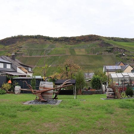 Winzerhaus Wehlener Sonnenuhr Villa Bernkastel-Kues Exterior photo